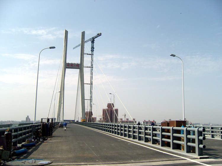 上海市闵浦二桥