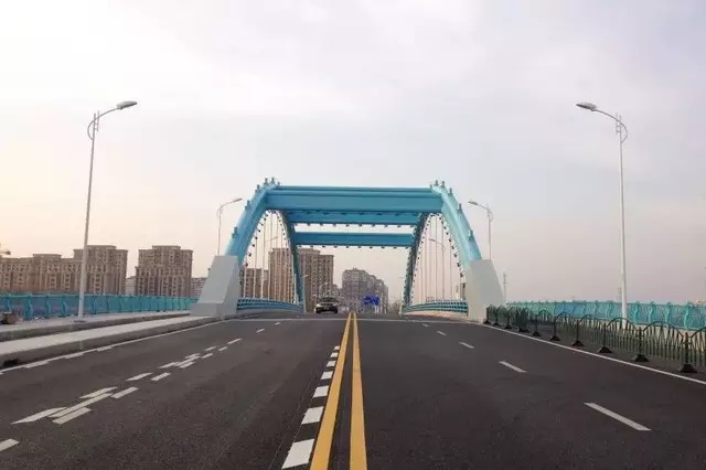 奉贤区远东路浦南运河桥