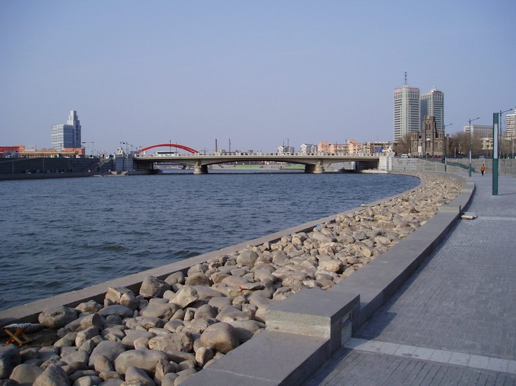 天津市狮子林桥