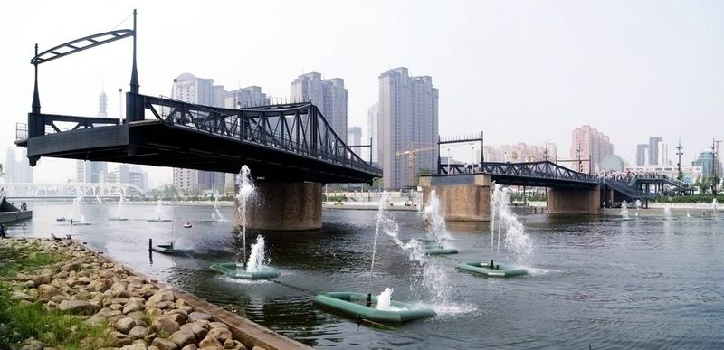 天津市金汤桥