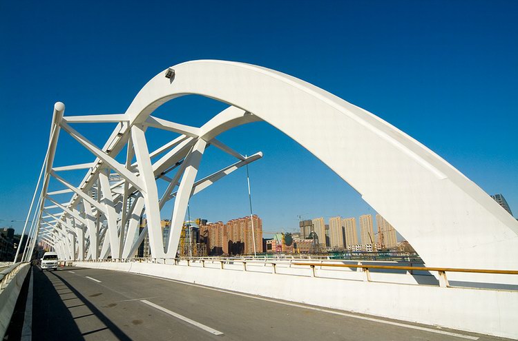 天津市进步桥
