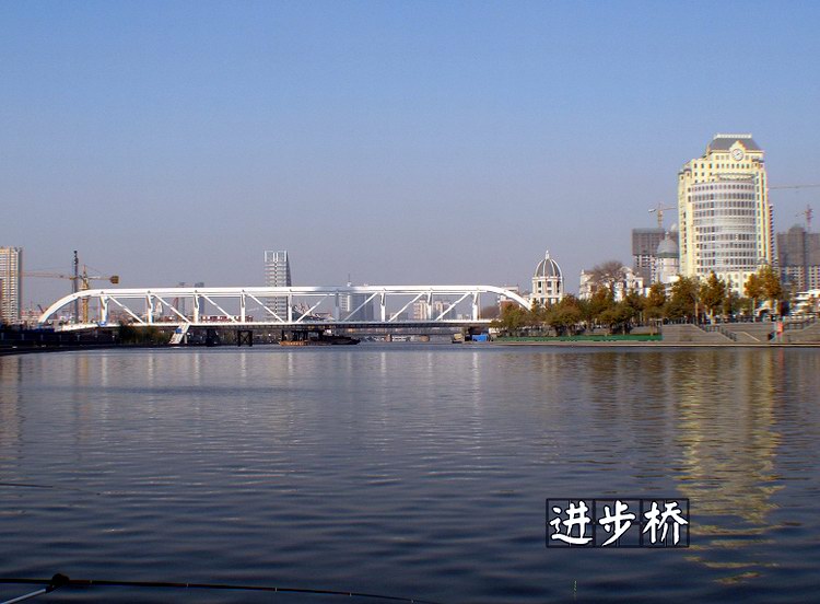 天津市进步桥