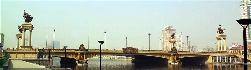 天津市大光明桥