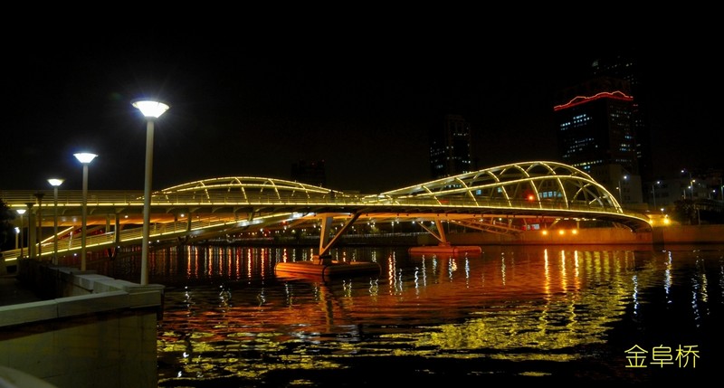 天津市金阜桥