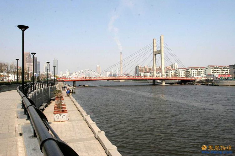 天津市刘庄桥