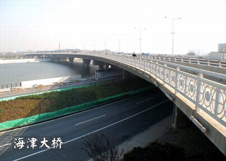 天津市海津大桥