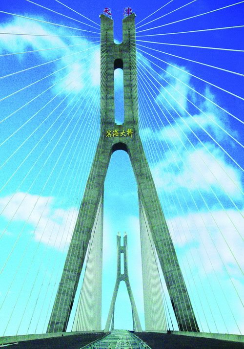 天津市滨海大桥