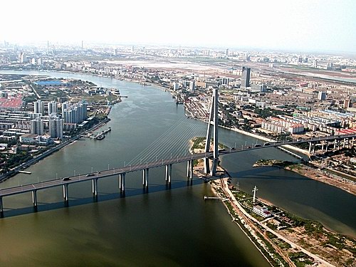 天津市海河大桥