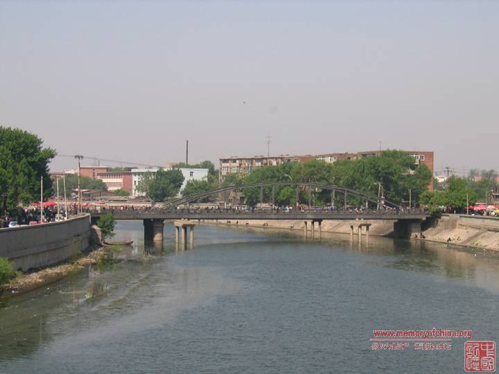 天津市老红桥
