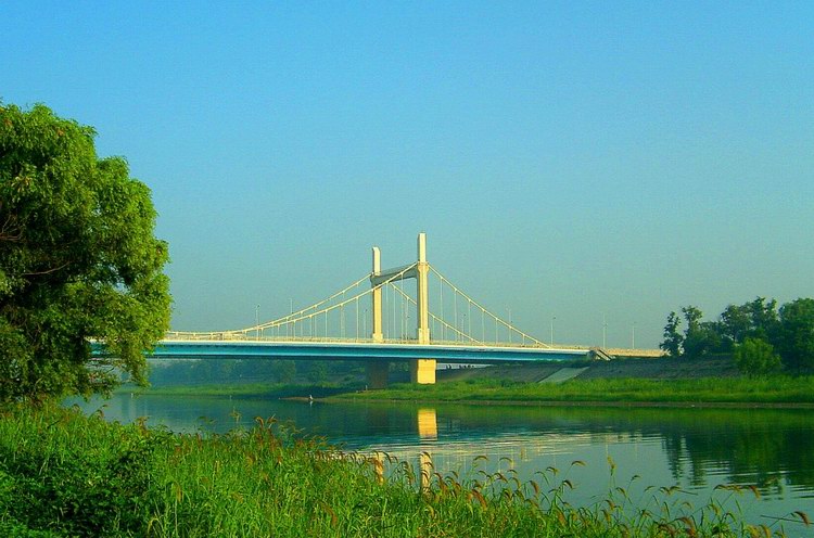 天津市西河桥