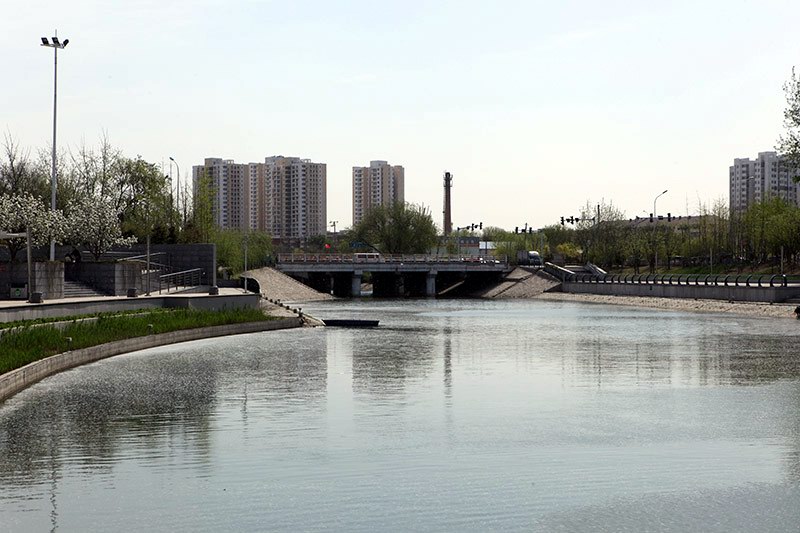 天津市外环线南运河桥