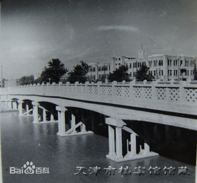 天津市北洋桥