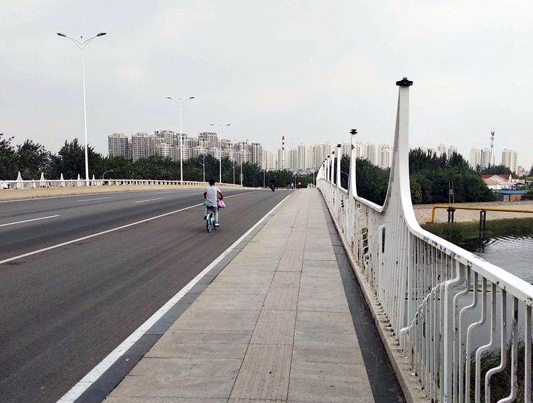 天津市北运河桥