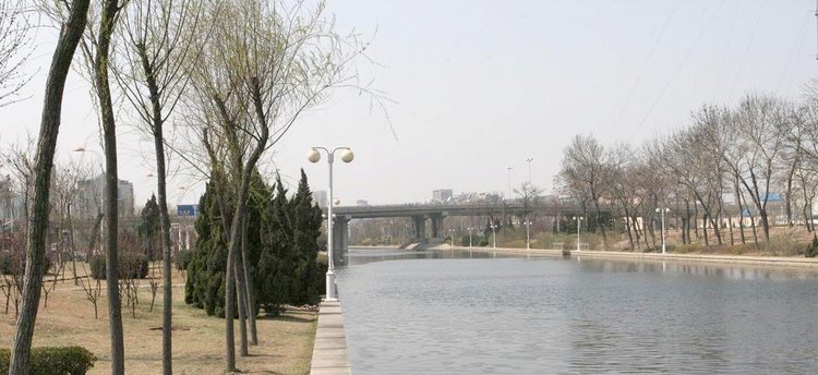 天津市友谊路桥