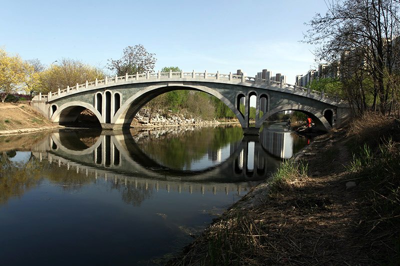 天津市冶金桥