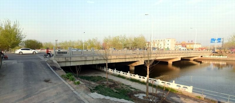 天津市武清区北运河桥