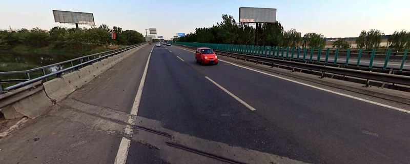 天津市武清区北运河桥