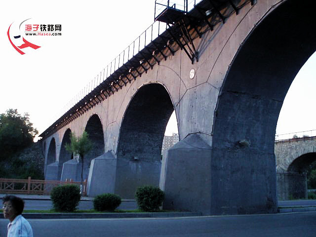 绥芬河市远东第一桥