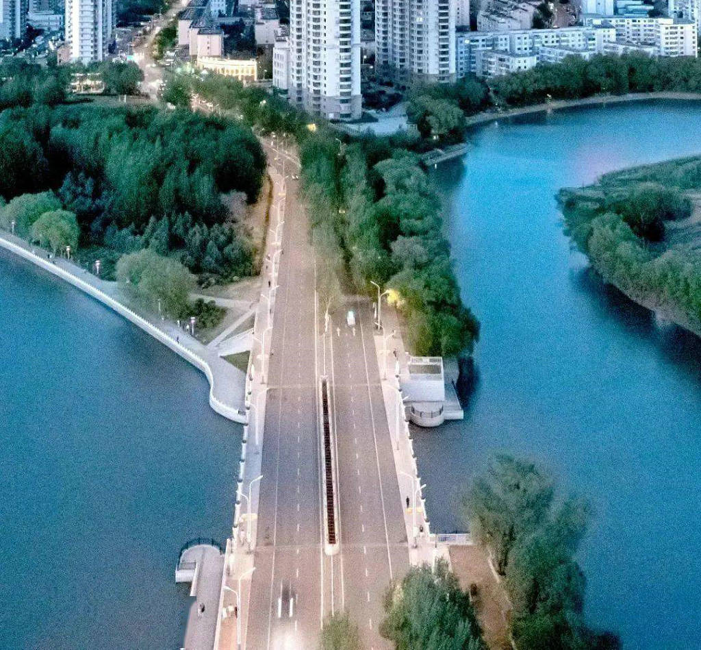 齐齐哈尔市化工桥