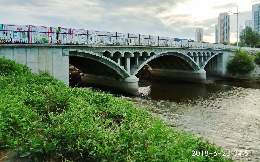 齐齐哈尔市化工桥