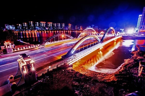 齐齐哈尔市建华区运建桥