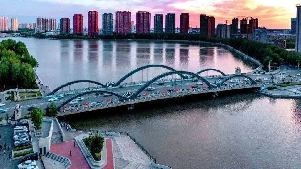 齐齐哈尔市建华区运建桥