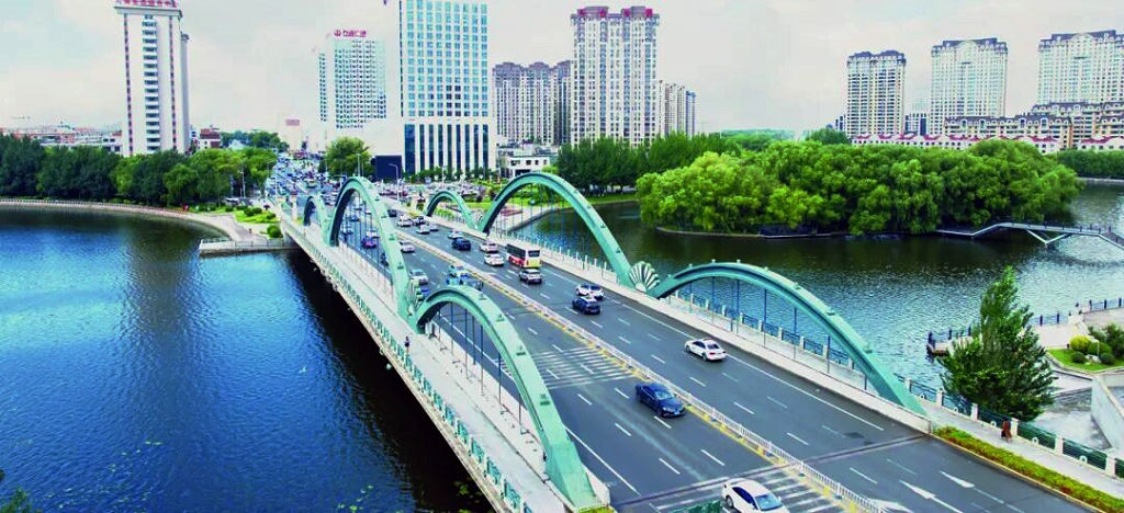 齐齐哈尔市建华区运建桥