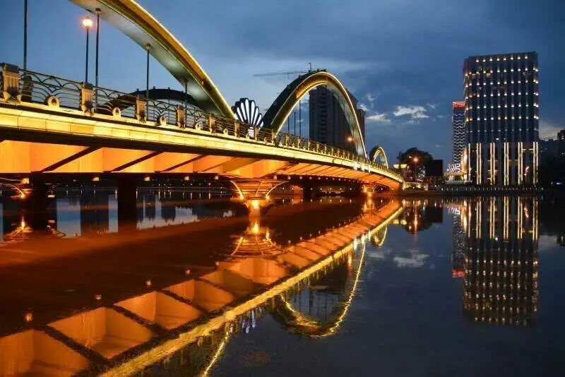 齐齐哈尔市建华区运建桥