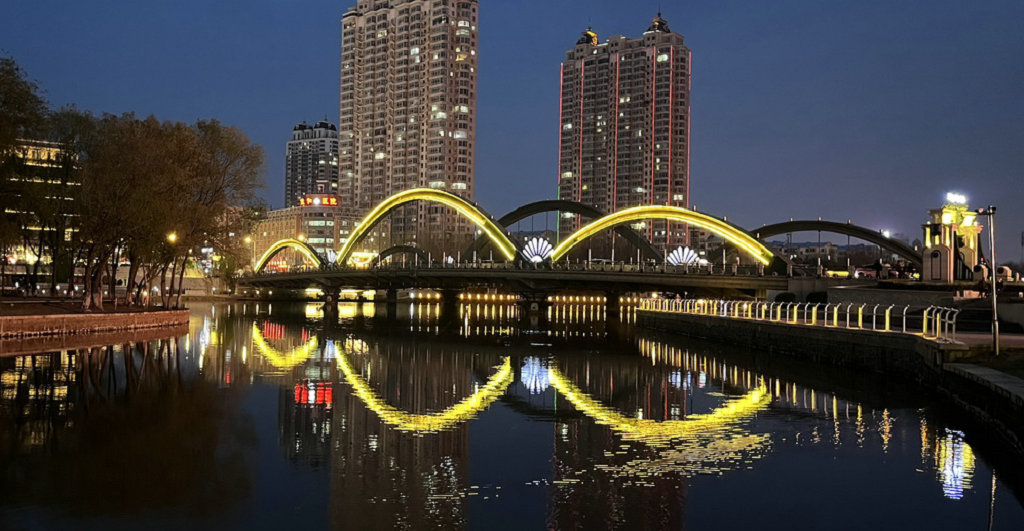 齐齐哈尔市建华区运建桥