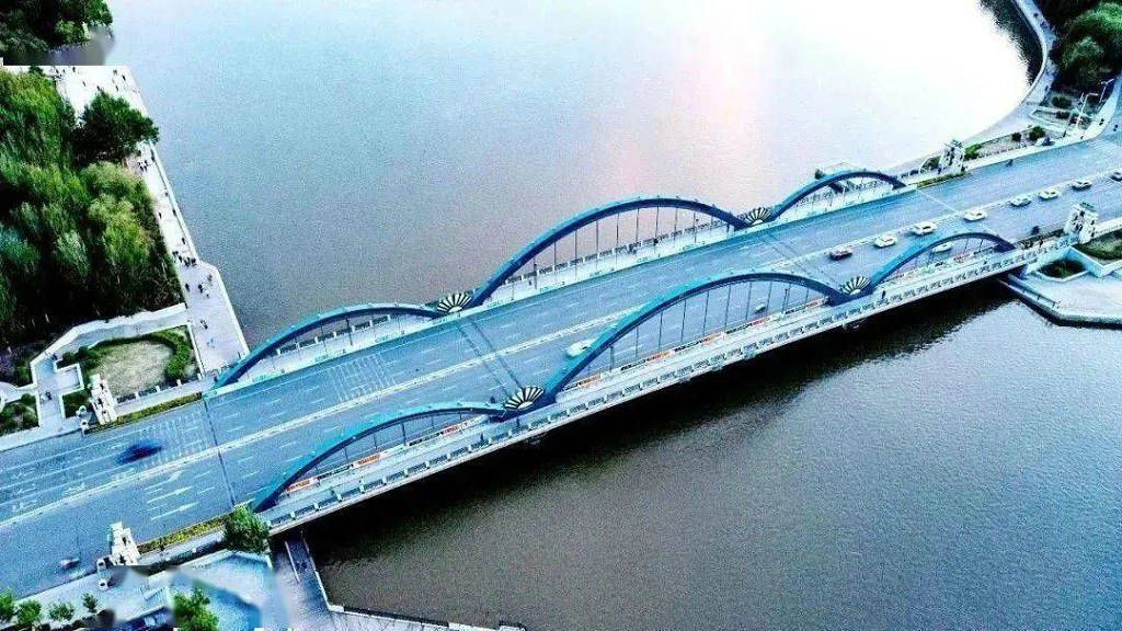 齐齐哈尔市建华区运建桥