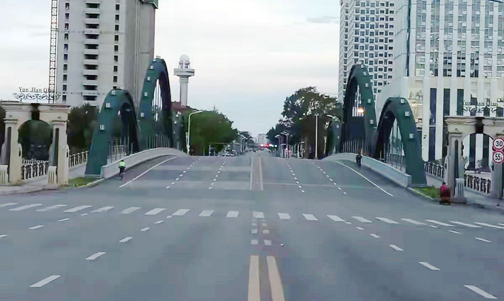 齐齐哈尔市建华区运建桥