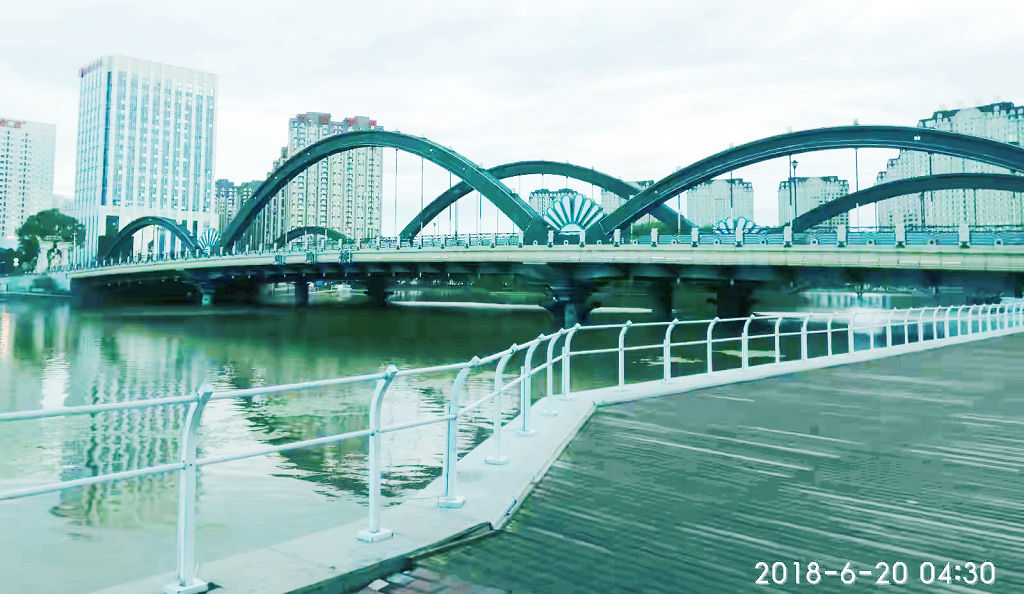 齐齐哈尔市建华区运建桥