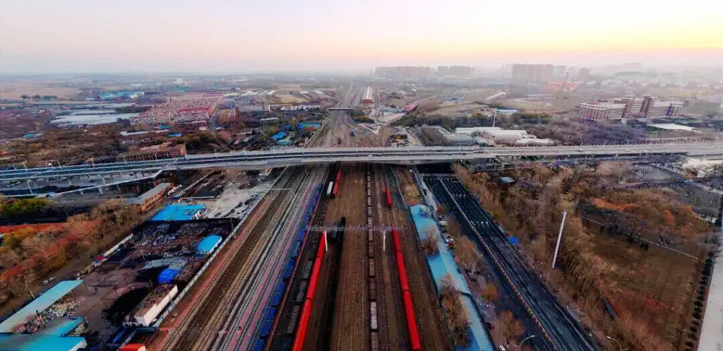 齐齐哈尔市民航桥