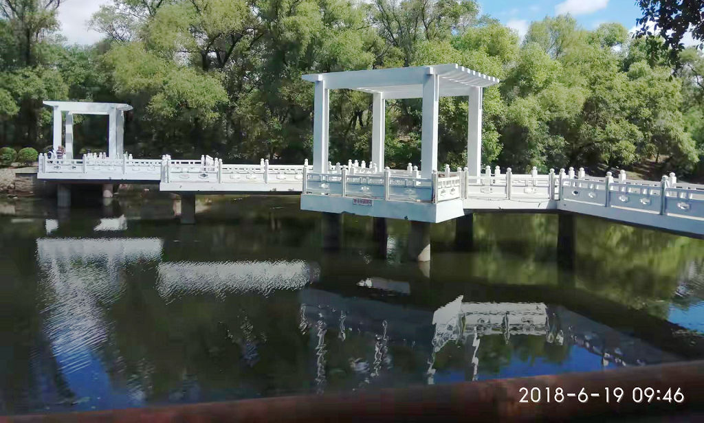 ÆëÆë¹þ¶ûÊÐÁúÉ³ÇøÁúɳ¹«Ô°¾ÅÇúÇÅ