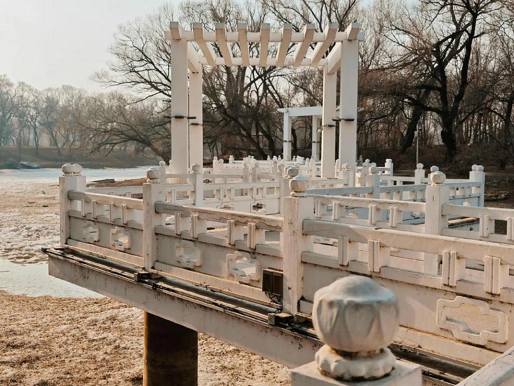 ÆëÆë¹þ¶ûÊÐÁúÉ³ÇøÁúɳ¹«Ô°¾ÅÇúÇÅ