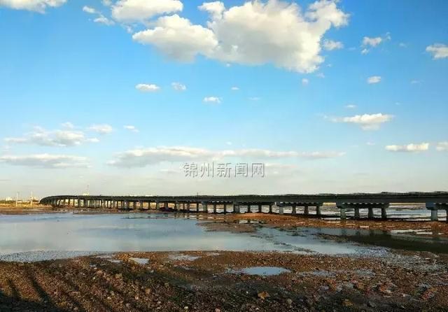 辽宁省锦州湾特大桥