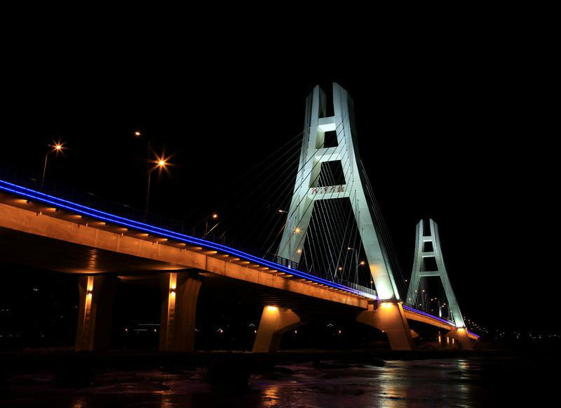 朝阳市珠江大桥