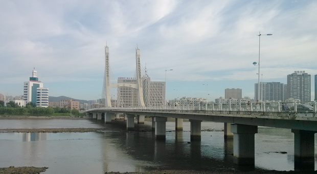 抚顺市永安桥