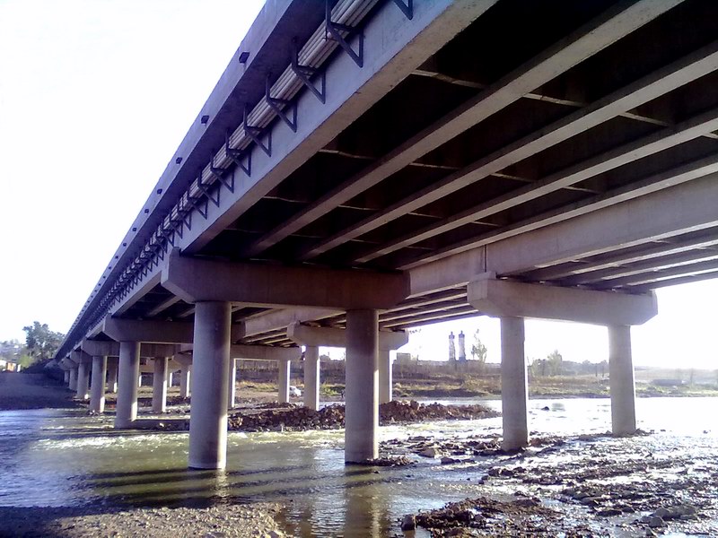 锦州市女儿河大桥