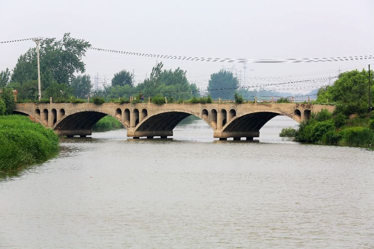 盘锦市双绕河东桥