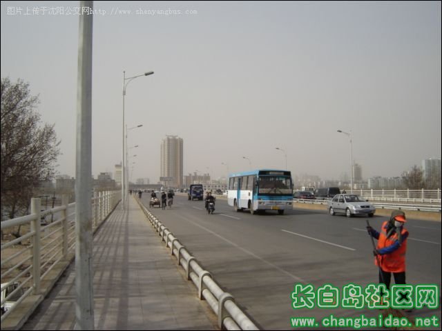 沈阳市工农大桥