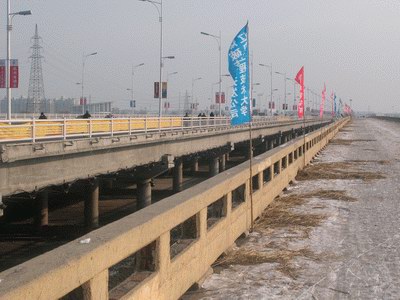沈阳市浑河桥