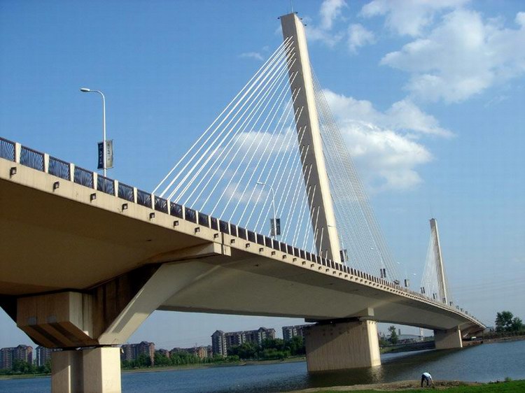 沈阳市富民桥