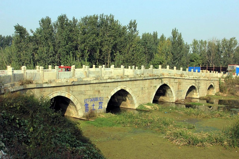 涿州市东仙坡镇下胡良桥