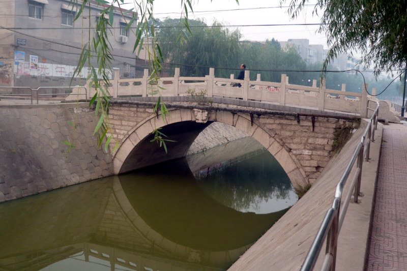 邢台市鸳水桥