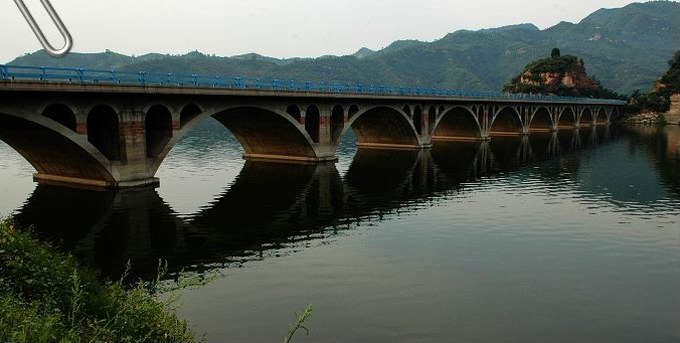邢台县野河大桥