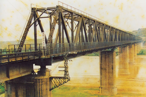 连地黄河大桥
