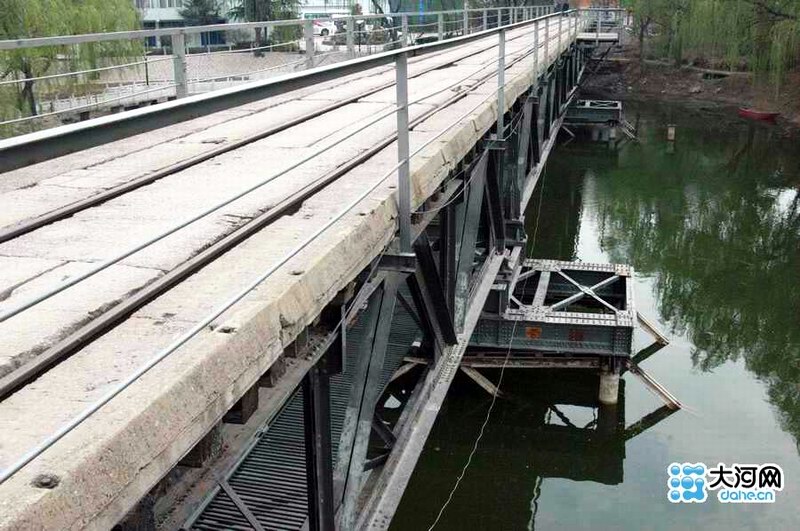 郑州黄河铁桥