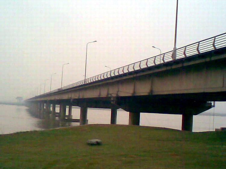 郑州黄河公路大桥