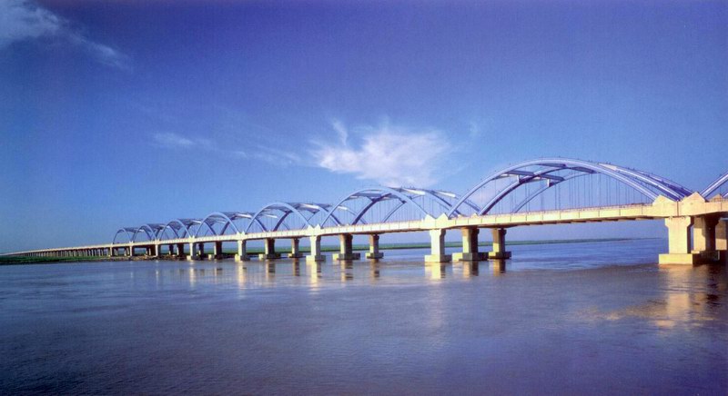 刘江黄河大桥